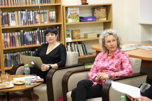 26.2.2019 Lesung Broumov